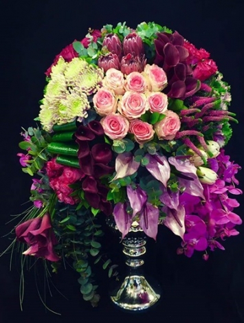 Özgün Tasarım Çiçekler 3