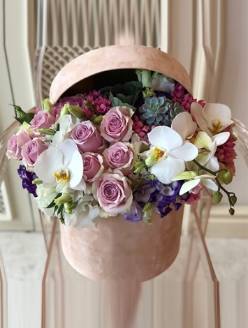 Dekoratif Aranjman Çiçek