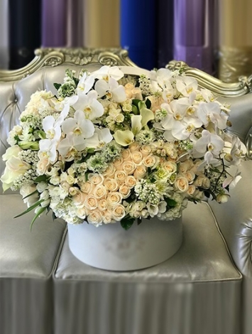 Özgün Tasarım Çiçekler