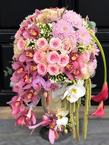 Özgün Tasarım Çiçekler 4 